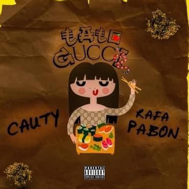 ta to gucci cover album|Cauty & Rafa Pabön – Ta To Gucci Lyrics .